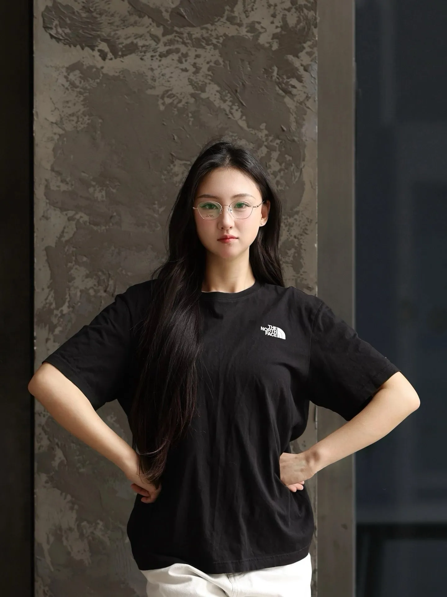 #THE NORTH FACE/